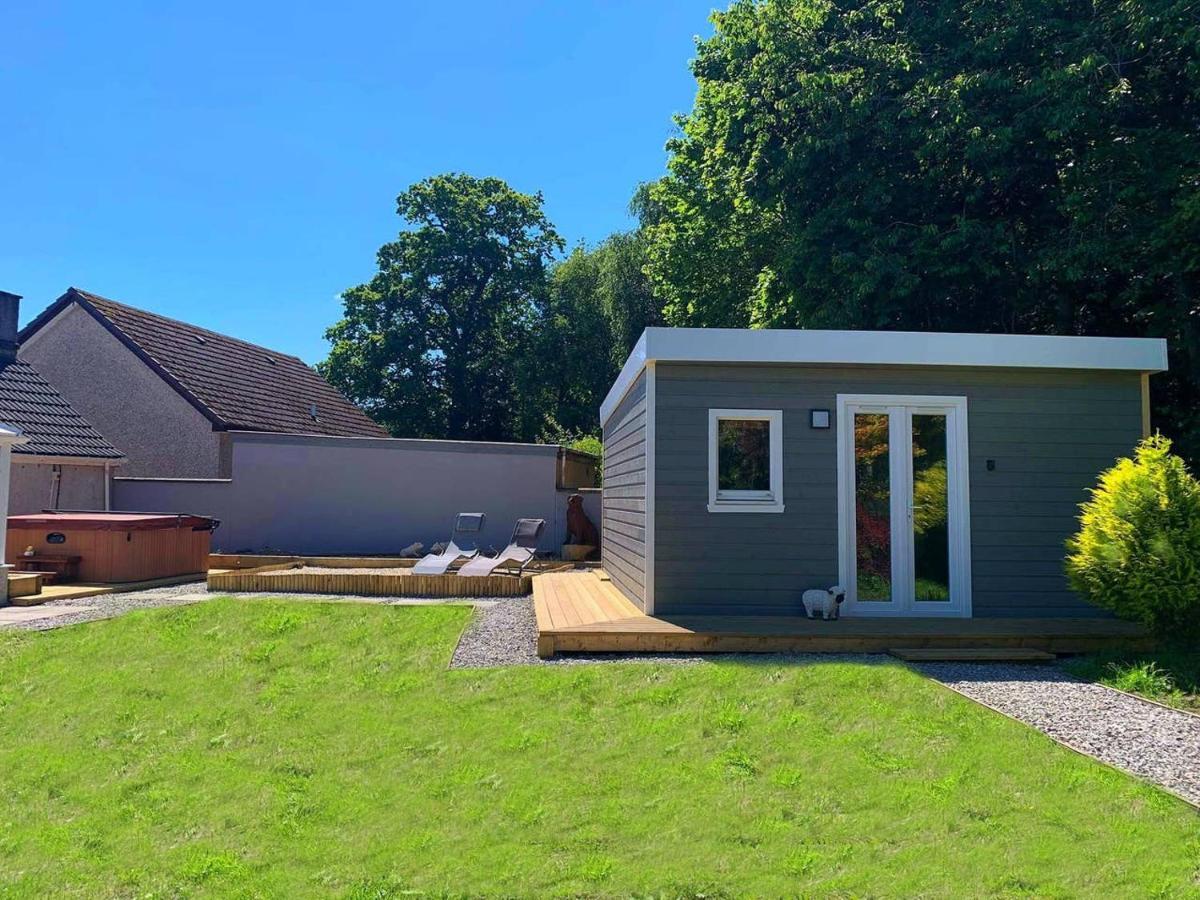 Highland Hottub Retreat, On Nc500 Villa Inverness Exterior photo